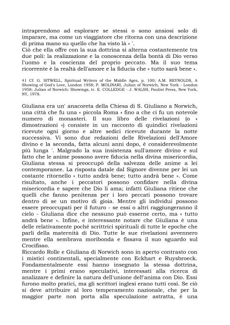 J. Aumann, LA SPIRITUALITA' CRISTIANA ... - Preticattolici.it