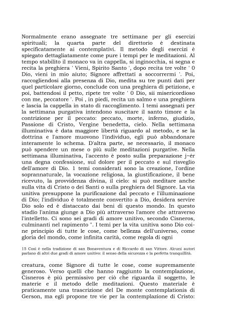 J. Aumann, LA SPIRITUALITA' CRISTIANA ... - Preticattolici.it