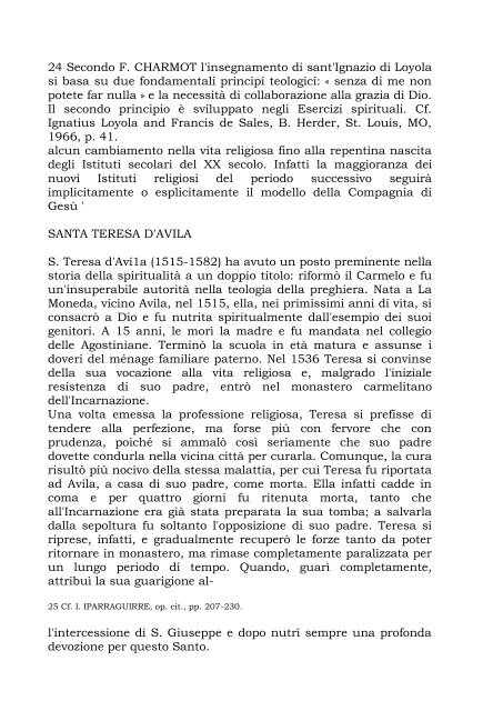 J. Aumann, LA SPIRITUALITA' CRISTIANA ... - Preticattolici.it