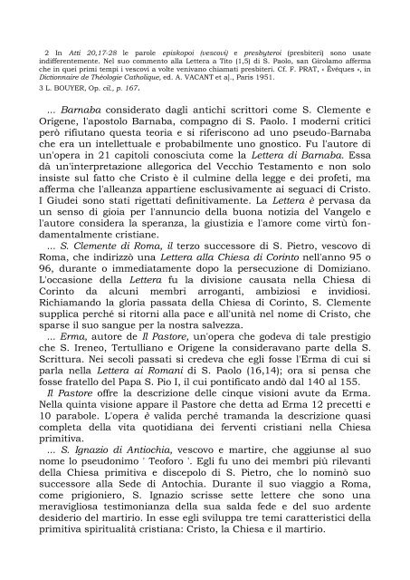 J. Aumann, LA SPIRITUALITA' CRISTIANA ... - Preticattolici.it