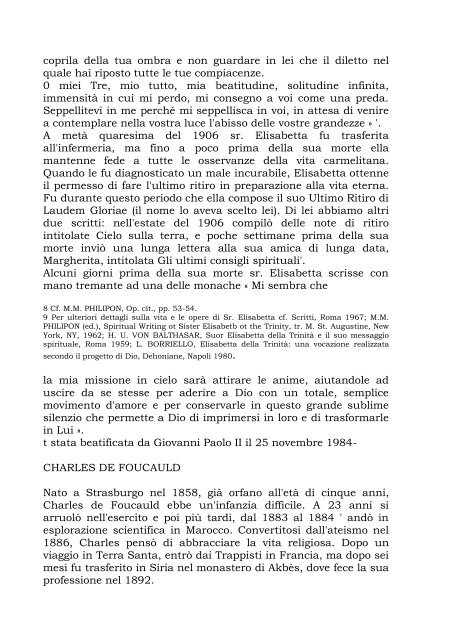 J. Aumann, LA SPIRITUALITA' CRISTIANA ... - Preticattolici.it