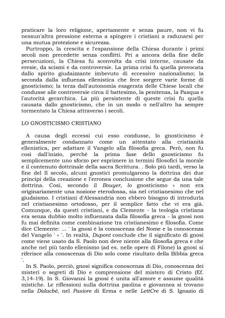 J. Aumann, LA SPIRITUALITA' CRISTIANA ... - Preticattolici.it