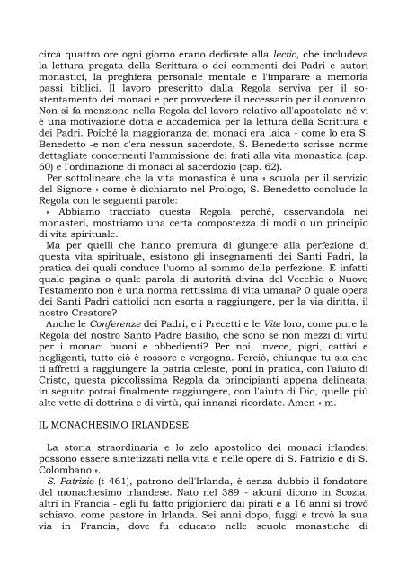 J. Aumann, LA SPIRITUALITA' CRISTIANA ... - Preticattolici.it