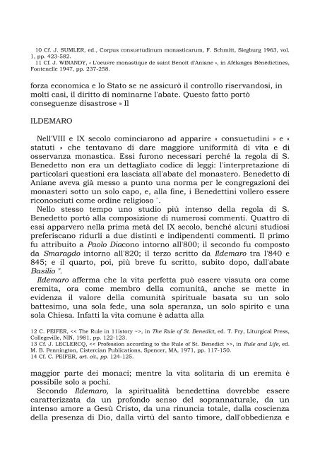 J. Aumann, LA SPIRITUALITA' CRISTIANA ... - Preticattolici.it