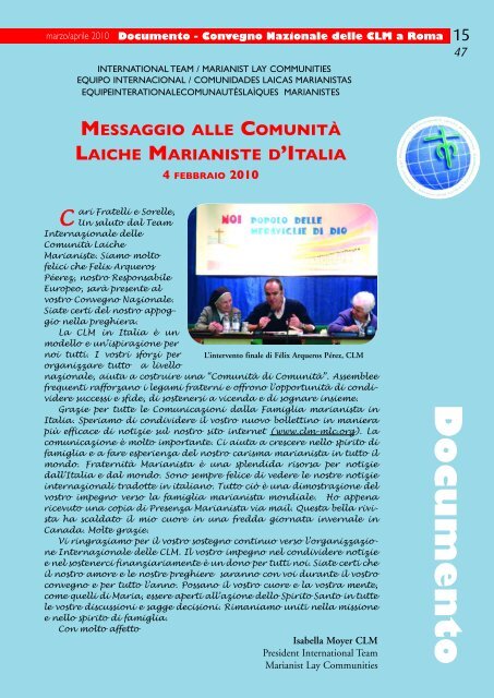 Presenza n. 159