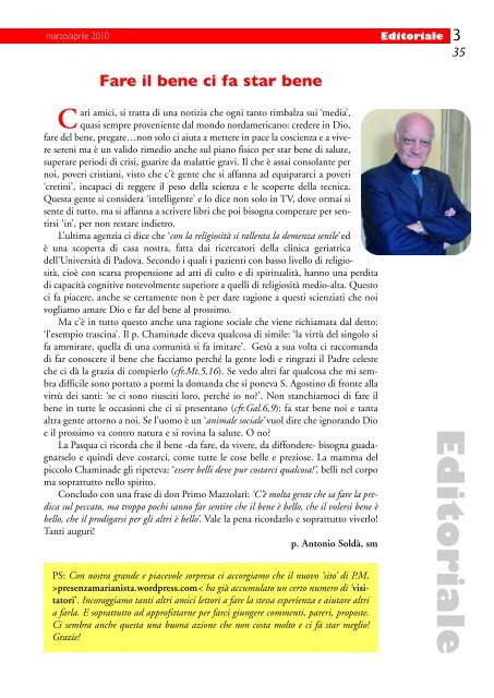 Presenza n. 159