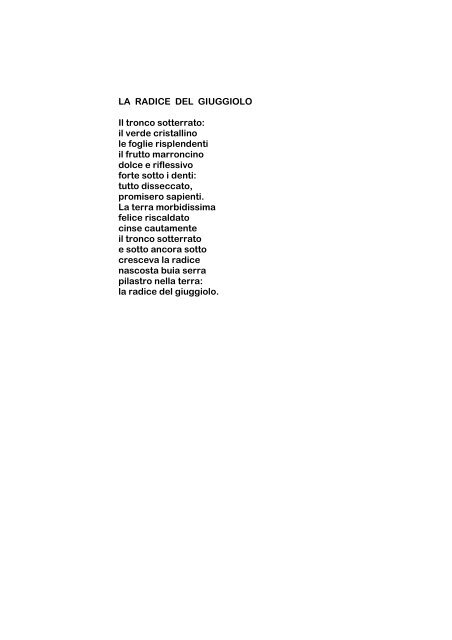 I Viaggio del Nautilus pdf - La poesia di Alberto Caramella