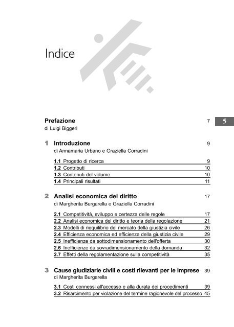 Ritardi della giustizia civile e ricadute sul sistema economico - Istat.it