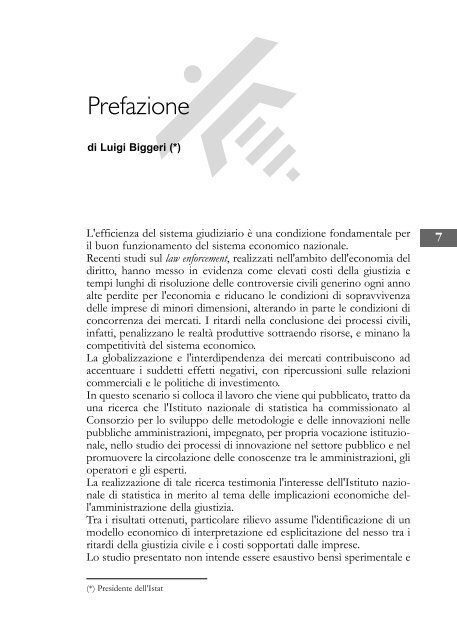 Ritardi della giustizia civile e ricadute sul sistema economico - Istat.it