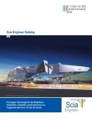 Scia Engineer Katalog - Scia-Software GbR