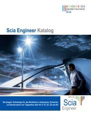 Scia Engineer Katalog - Scia-Software GbR