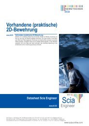 Platten - Scia-Software GbR