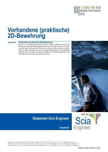 Platten - Scia-Software GbR