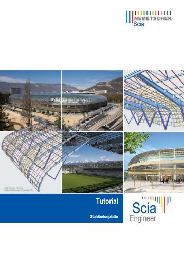 Tutorial Stb-Platte 12.03.14 - Scia-Software GbR