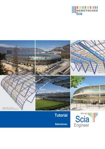 Tutorial Stahl-Rahmen 12.03.14 - Scia-Software GbR