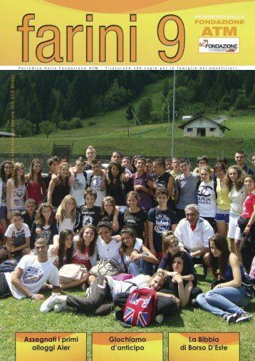 Farini 9 n° 3 - Fondazione ATM