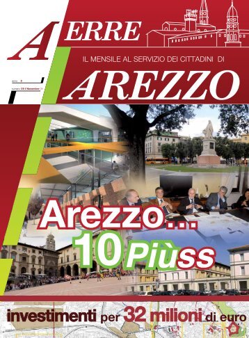 Aerre-Nov-All6 - Comune di Arezzo