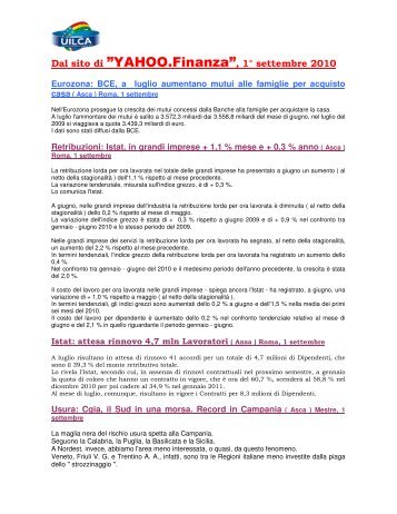 ”YAHOO.Finanza”,