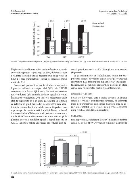 Ghidul privind diagnosticul şi managementul sincopei - Romanian ...