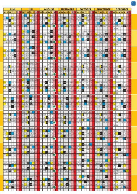 AEV Abfallkalender 2013 - Abfallentsorgungsverband Schwarze Elster