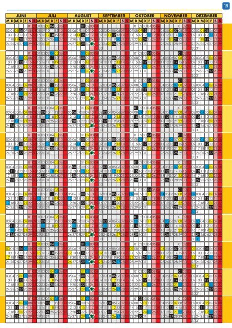 AEV Abfallkalender 2013 - Abfallentsorgungsverband Schwarze Elster