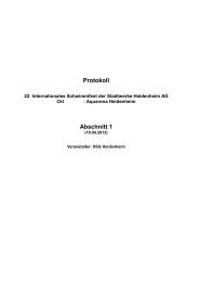 WK-Pro Protokoll - SSG Heidenheim