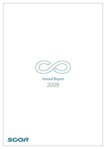 Annual Report - Scor