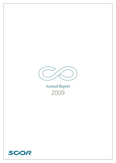 Annual Report - Scor