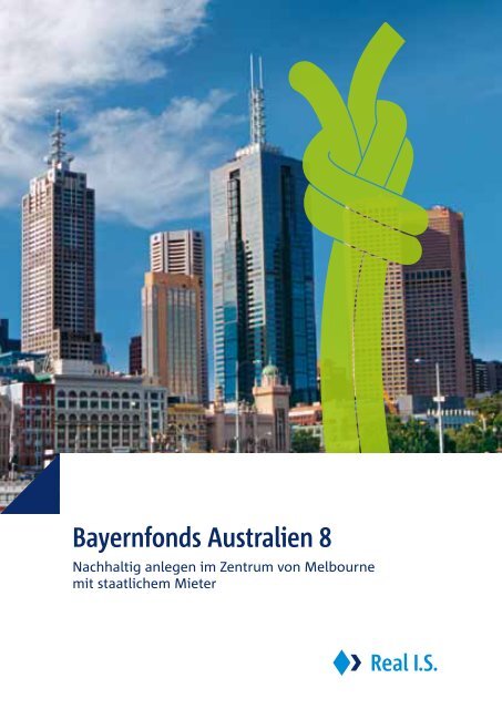 Bayernfonds Australien 8 - AVL Finanzdienstleistung Investmentfonds