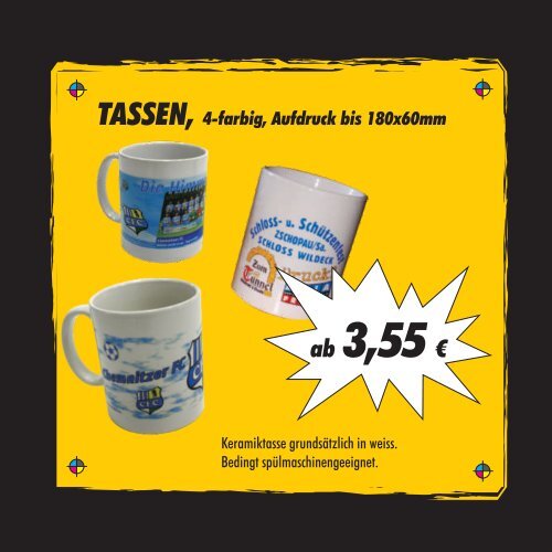 Druck Katalog zum Blaettern ohne Preise - Mediaprint / www.die ...