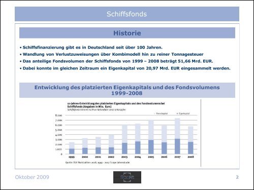 Schiffsfonds in der Konsolidierung? - Scope