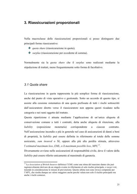 (Fac-simile frontespizio tesi di laurea specialistica) - Scor