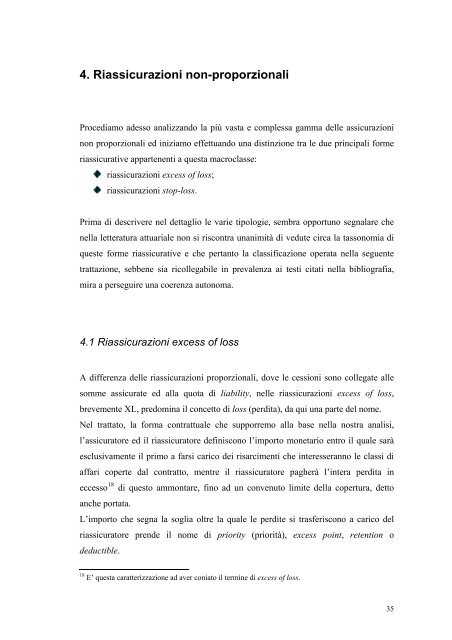 (Fac-simile frontespizio tesi di laurea specialistica) - Scor