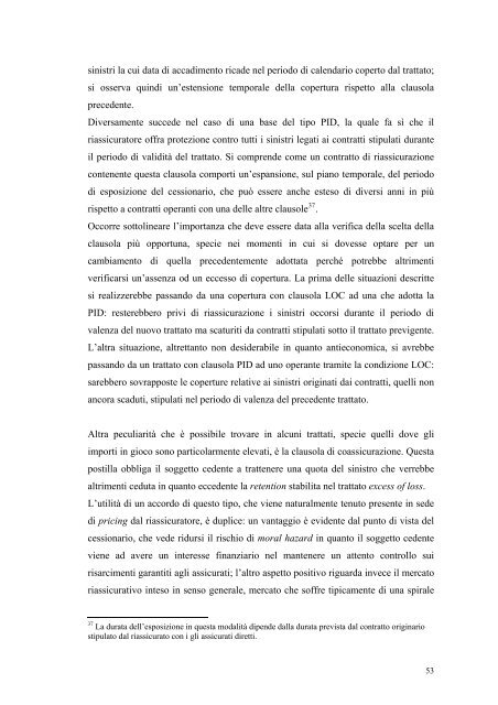 (Fac-simile frontespizio tesi di laurea specialistica) - Scor