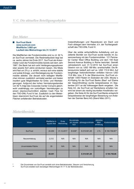 TSO-DNL FUND IV, L.P. • USA - Scope