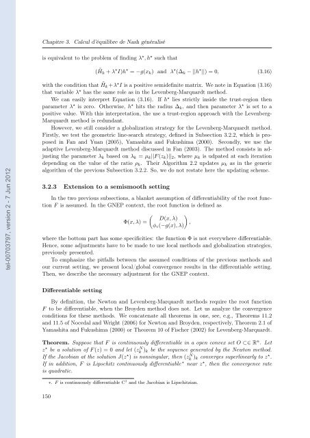 Etude des marchés d'assurance non-vie à l'aide d'équilibres de ...