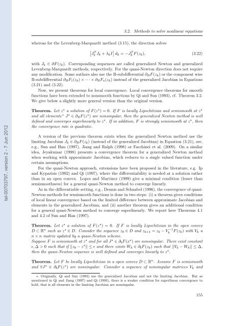 Etude des marchés d'assurance non-vie à l'aide d'équilibres de ...
