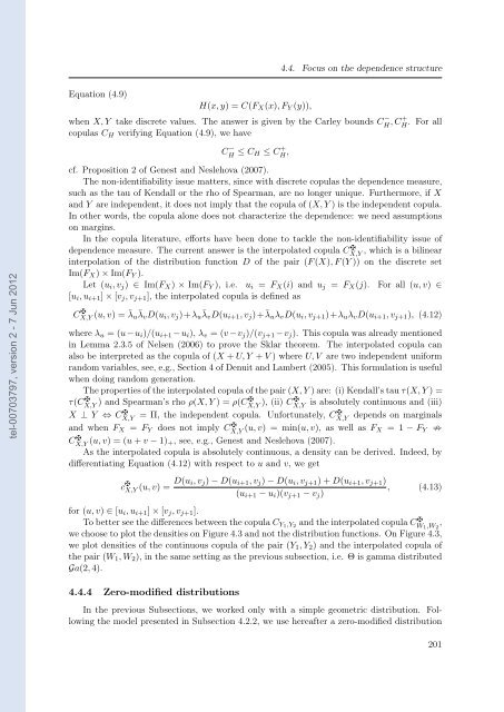Etude des marchés d'assurance non-vie à l'aide d'équilibres de ...
