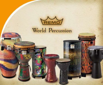 World Percussion - Drums on SALE