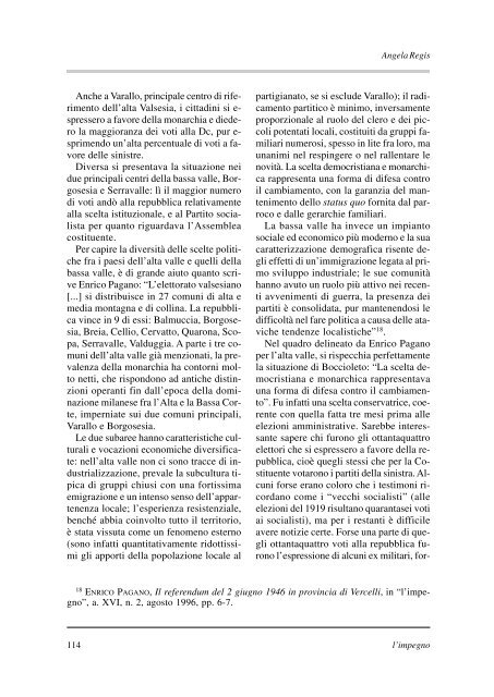 "l'impegno" in formato pdf - Istituto per la storia della Resistenza e ...