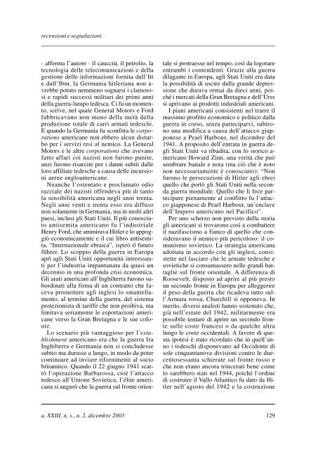 "l'impegno" in formato pdf - Istituto per la storia della Resistenza e ...