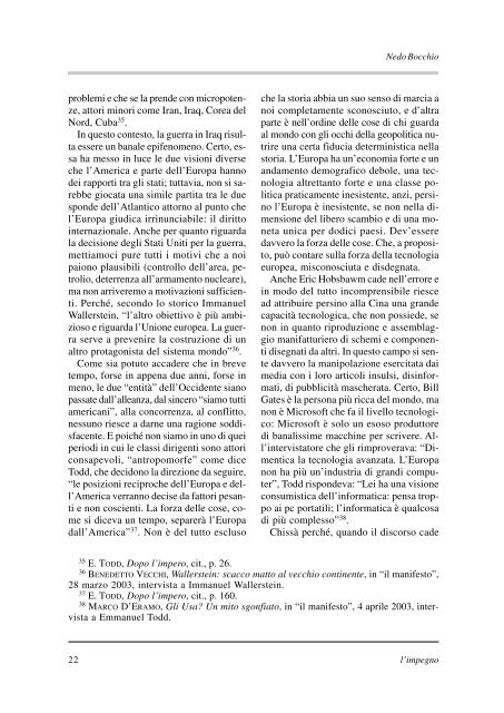 "l'impegno" in formato pdf - Istituto per la storia della Resistenza e ...