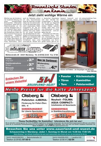 Unser Top-Angebot am 31. Oktober 2009: Elektrokamin - Diemelbote