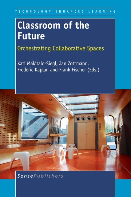 Classroom of the Future - Sense Publishers