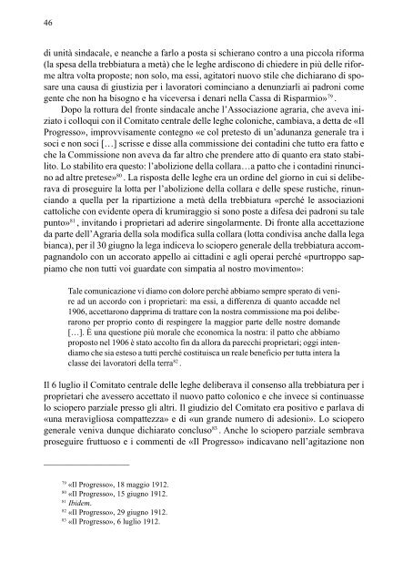 cgil provinciale di pesaro e urbino - Biblioteca Archivio Vittorio ...