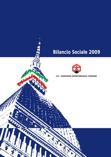 Bilancio Sociale 2009 - ATC Torino