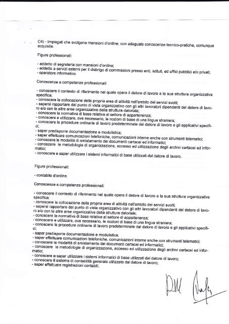 contratto collettivo nazionale di lavoro da proprietari ... - Cisal Terziario