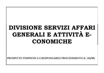 Regolamento 241 - Allegato.pdf - Comune di Borgomanero