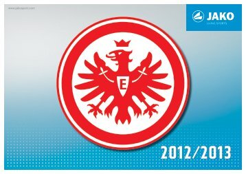 www.jakosport.com - Eintracht Frankfurt