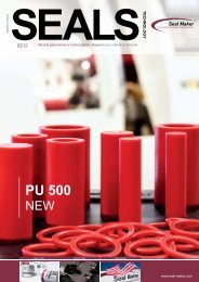 pu 500 - Seal Maker Produktion und